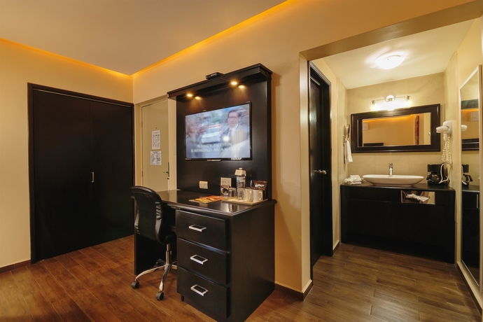 Imagen de la habitación del Hotel Best Western Plus San Jorge. Foto 14