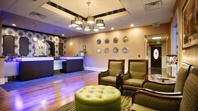 Imagen de los interiores del Hotel Best Western Plus San Pedro Hotel and Suites. Foto 6
