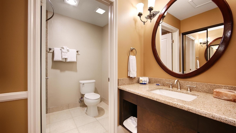 Imagen de la habitación del Hotel Best Western Plus San Pedro Hotel and Suites. Foto 4