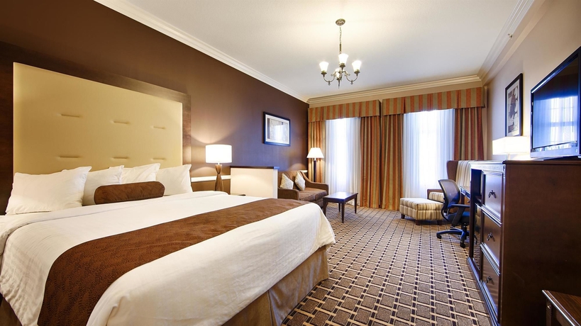 Imagen de la habitación del Hotel Best Western Plus San Pedro Hotel and Suites. Foto 5