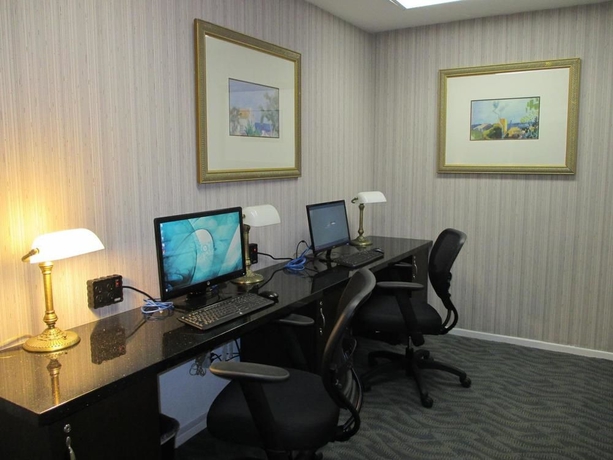 Imagen de los interiores del Hotel Best Western Plus San Pedro Hotel and Suites. Foto 7