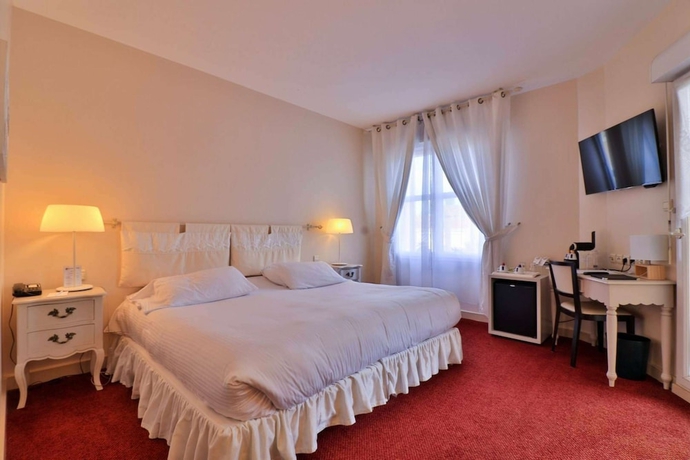 Imagen de la habitación del Hotel Best Western Plus Sanary. Foto 2