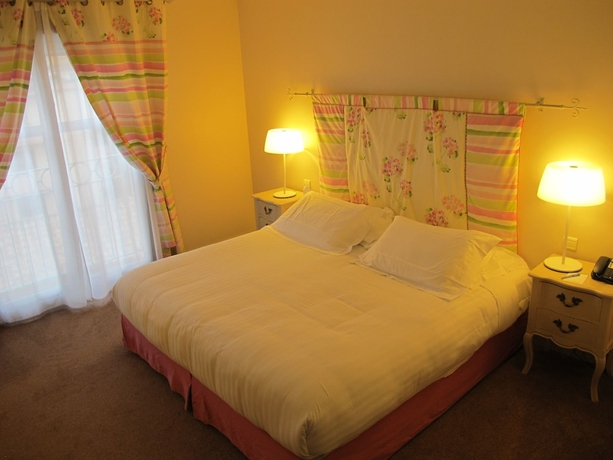 Imagen de la habitación del Hotel Best Western Plus Sanary. Foto 3