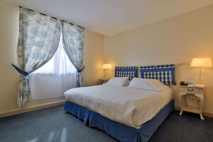 Imagen de la habitación del Hotel Best Western Plus Sanary. Foto 5