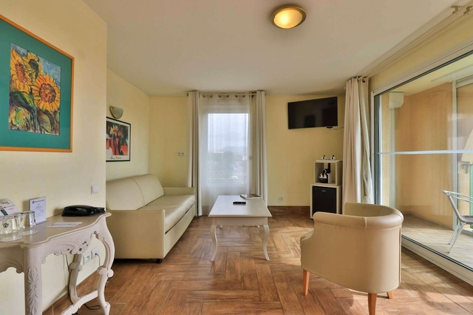 Imagen de la habitación del Hotel Best Western Plus Sanary. Foto 7