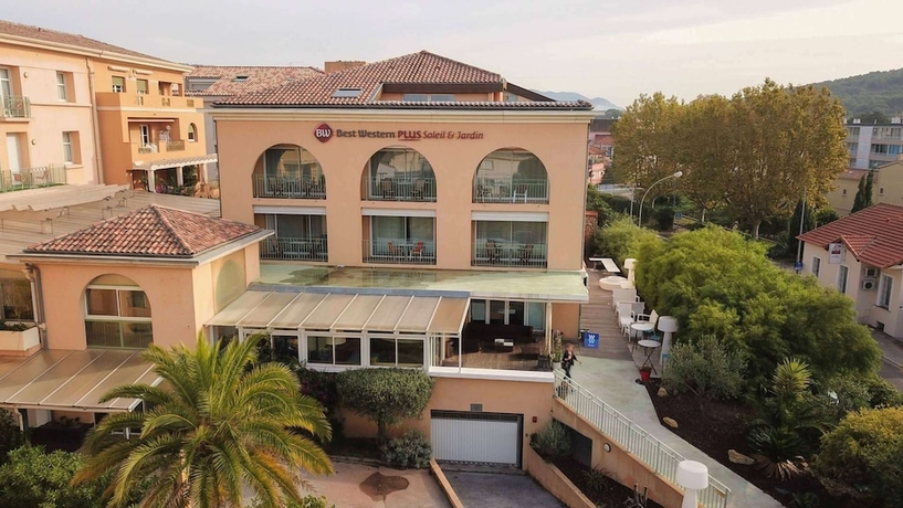 Imagen general del Hotel Best Western Plus Sanary. Foto 1