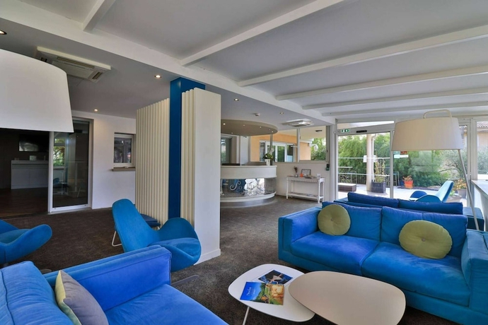 Imagen de los interiores del Hotel Best Western Plus Sanary. Foto 17