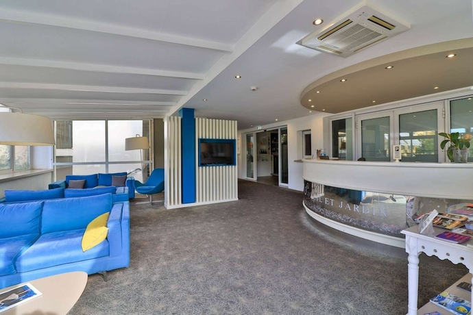 Imagen de los interiores del Hotel Best Western Plus Sanary. Foto 18