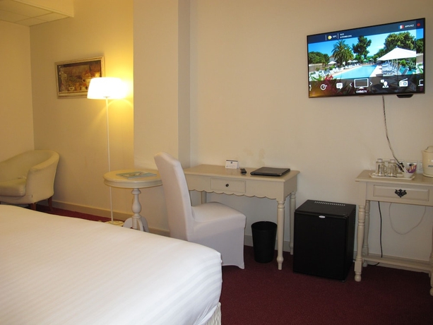 Imagen de la habitación del Hotel Best Western Plus Sanary. Foto 16
