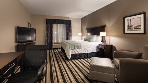 Imagen de la habitación del Hotel Best Western Plus Sand Bass Inn and Suites. Foto 3