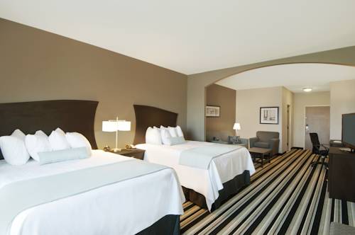 Imagen de la habitación del Hotel Best Western Plus Sand Bass Inn and Suites. Foto 4