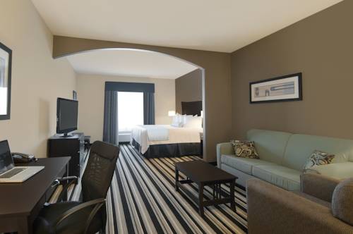 Imagen de la habitación del Hotel Best Western Plus Sand Bass Inn and Suites. Foto 5