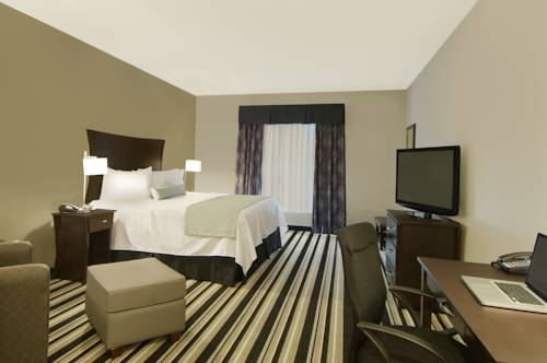 Imagen de la habitación del Hotel Best Western Plus Sand Bass Inn and Suites. Foto 6