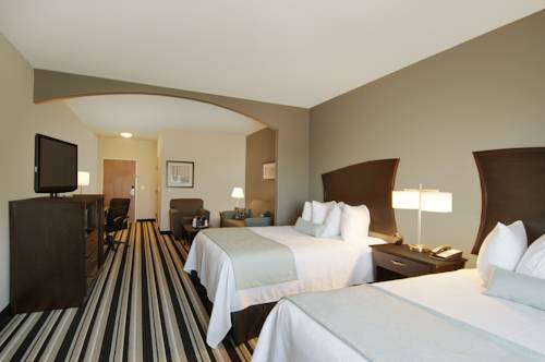 Imagen de la habitación del Hotel Best Western Plus Sand Bass Inn and Suites. Foto 8