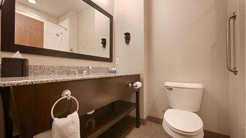 Imagen de la habitación del Hotel Best Western Plus Sand Bass Inn and Suites. Foto 11