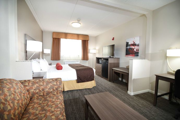 Imagen de la habitación del Hotel Best Western Plus Sandusky And Suites. Foto 3