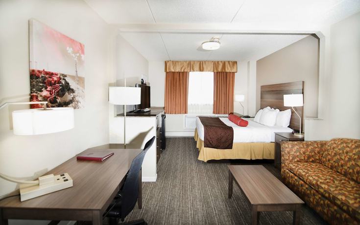 Imagen de la habitación del Hotel Best Western Plus Sandusky And Suites. Foto 4