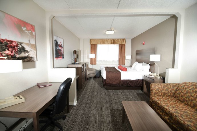 Imagen de la habitación del Hotel Best Western Plus Sandusky And Suites. Foto 5