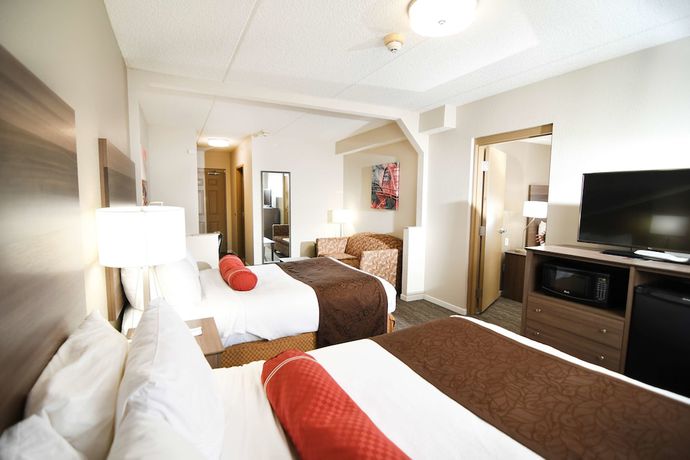 Imagen de la habitación del Hotel Best Western Plus Sandusky And Suites. Foto 8
