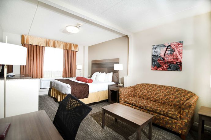 Imagen de la habitación del Hotel Best Western Plus Sandusky And Suites. Foto 10
