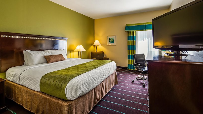 Imagen de la habitación del Hotel Best Western Plus Sanford Airport/lake Mary. Foto 4
