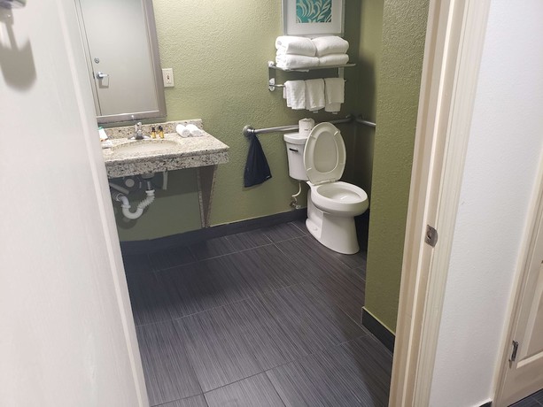 Imagen de la habitación del Hotel Best Western Plus Sanford Airport/lake Mary. Foto 9