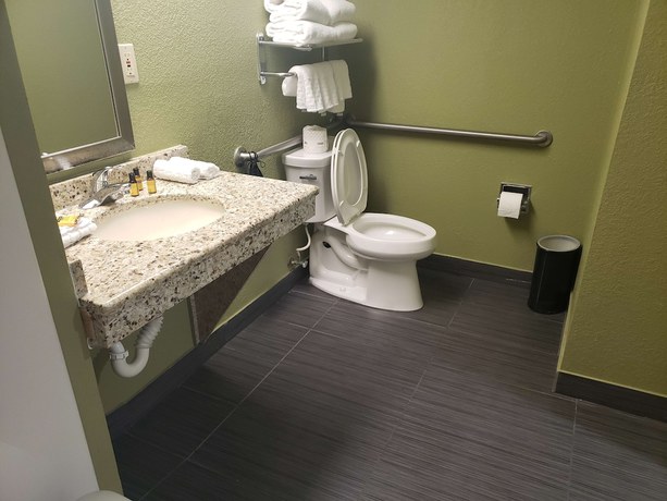 Imagen de la habitación del Hotel Best Western Plus Sanford Airport/lake Mary. Foto 10
