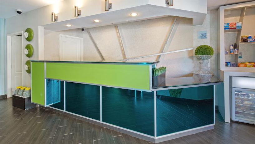 Imagen de los interiores del Hotel Best Western Plus Sanford Airport/lake Mary. Foto 16