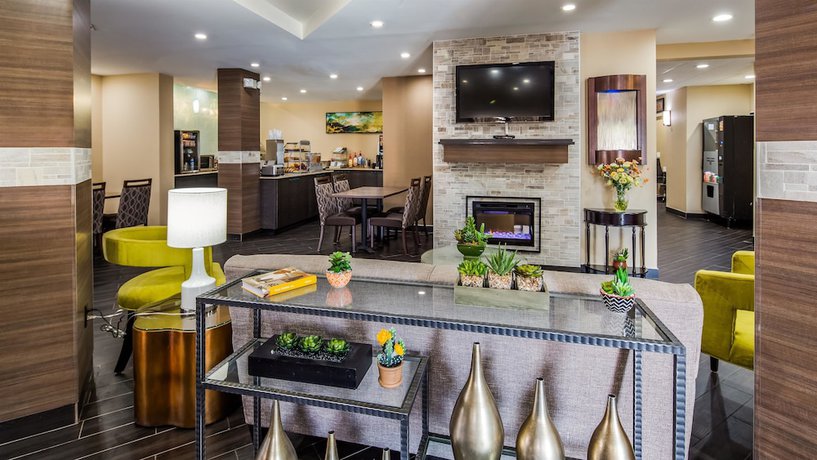 Imagen de los interiores del Hotel Best Western Plus Sanford Airport/lake Mary. Foto 18