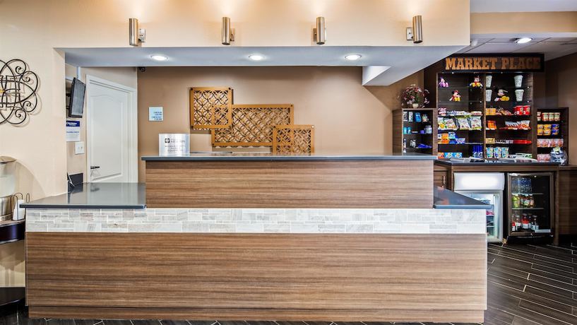 Imagen de los interiores del Hotel Best Western Plus Sanford Airport/lake Mary. Foto 19