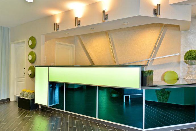 Imagen de los interiores del Hotel Best Western Plus Sanford Airport/lake Mary. Foto 20