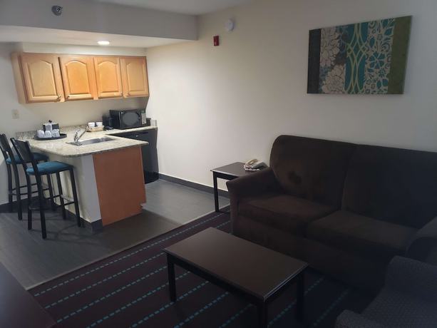 Imagen de la habitación del Hotel Best Western Plus Sanford Airport/lake Mary. Foto 11