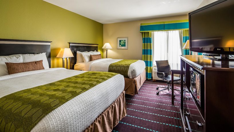 Imagen de la habitación del Hotel Best Western Plus Sanford Airport/lake Mary. Foto 14