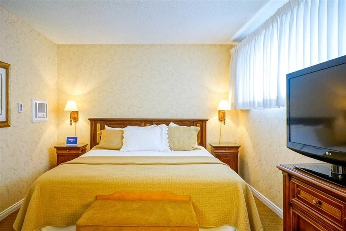 Imagen general del Hotel Best Western Plus Santa Barbara. Foto 2