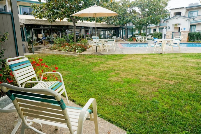 Imagen general del Hotel Best Western Plus Santa Barbara. Foto 4