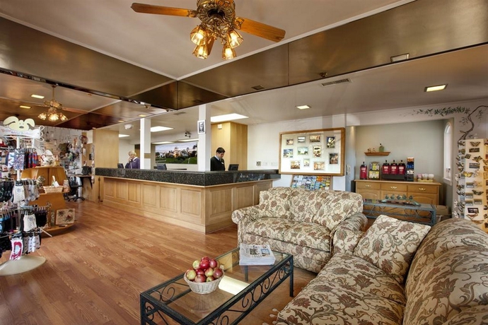 Imagen general del Hotel Best Western Plus Santa Barbara. Foto 5