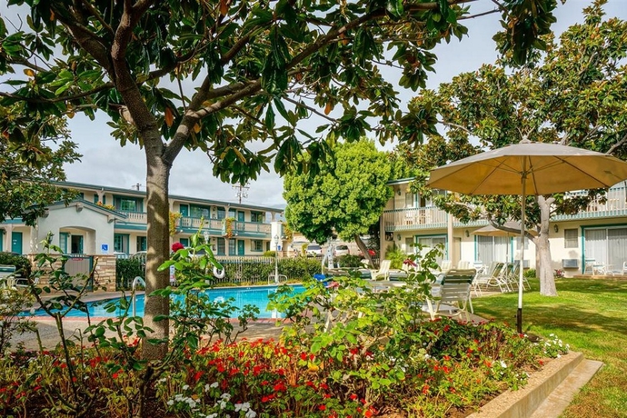 Imagen general del Hotel Best Western Plus Santa Barbara. Foto 10