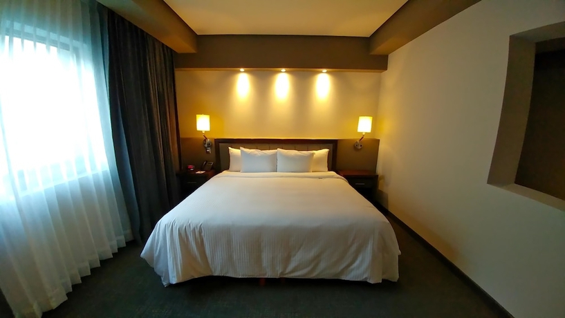 Imagen de la habitación del Hotel Best Western Plus Santa Cecilia Pachuca. Foto 2