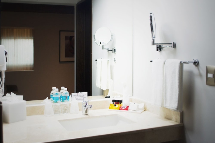 Imagen de la habitación del Hotel Best Western Plus Santa Cecilia Pachuca. Foto 3