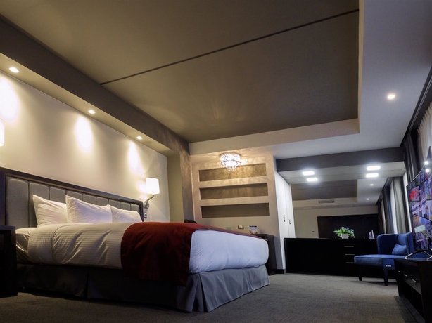 Imagen de la habitación del Hotel Best Western Plus Santa Cecilia Pachuca. Foto 5