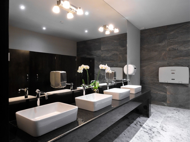 Imagen de los interiores del Hotel Best Western Plus Santa Cecilia Pachuca. Foto 18