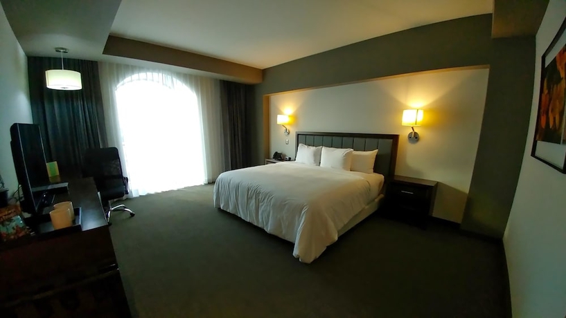 Imagen de la habitación del Hotel Best Western Plus Santa Cecilia Pachuca. Foto 6