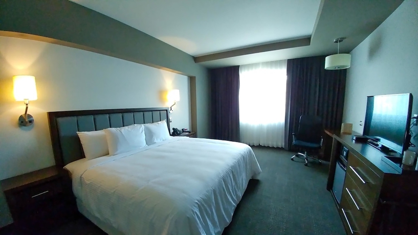 Imagen de la habitación del Hotel Best Western Plus Santa Cecilia Pachuca. Foto 7