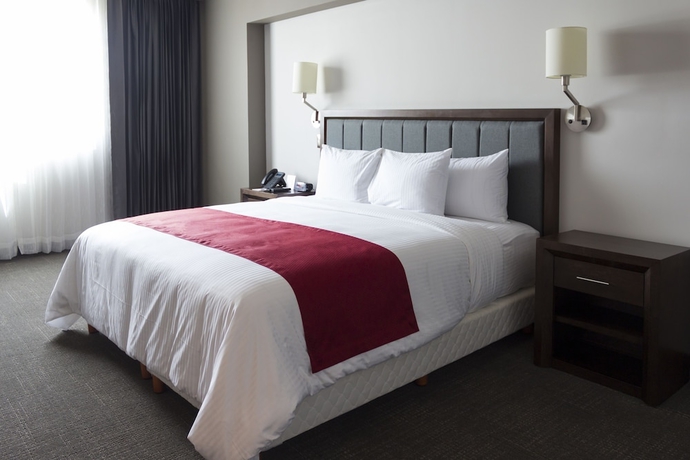 Imagen de la habitación del Hotel Best Western Plus Santa Cecilia Pachuca. Foto 12