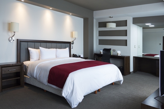 Imagen de la habitación del Hotel Best Western Plus Santa Cecilia Pachuca. Foto 13