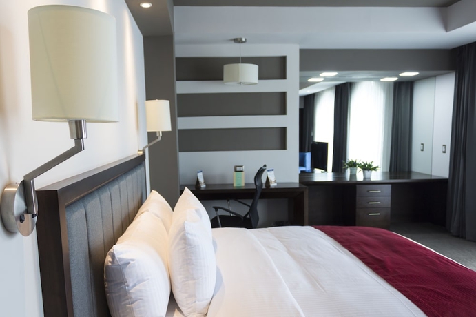 Imagen de la habitación del Hotel Best Western Plus Santa Cecilia Pachuca. Foto 14