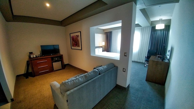 Imagen de la habitación del Hotel Best Western Plus Santa Cecilia Pachuca. Foto 15