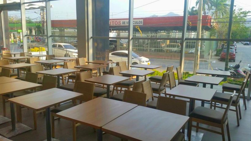 Imagen de la habitación del Hotel Best Western Plus Santa Marta. Foto 6