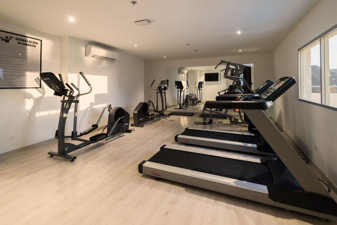 Imagen de la habitación del Hotel Best Western Plus Santa Marta. Foto 7