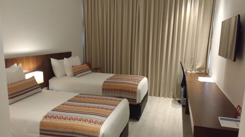 Imagen de la habitación del Hotel Best Western Plus Santa Marta. Foto 8
